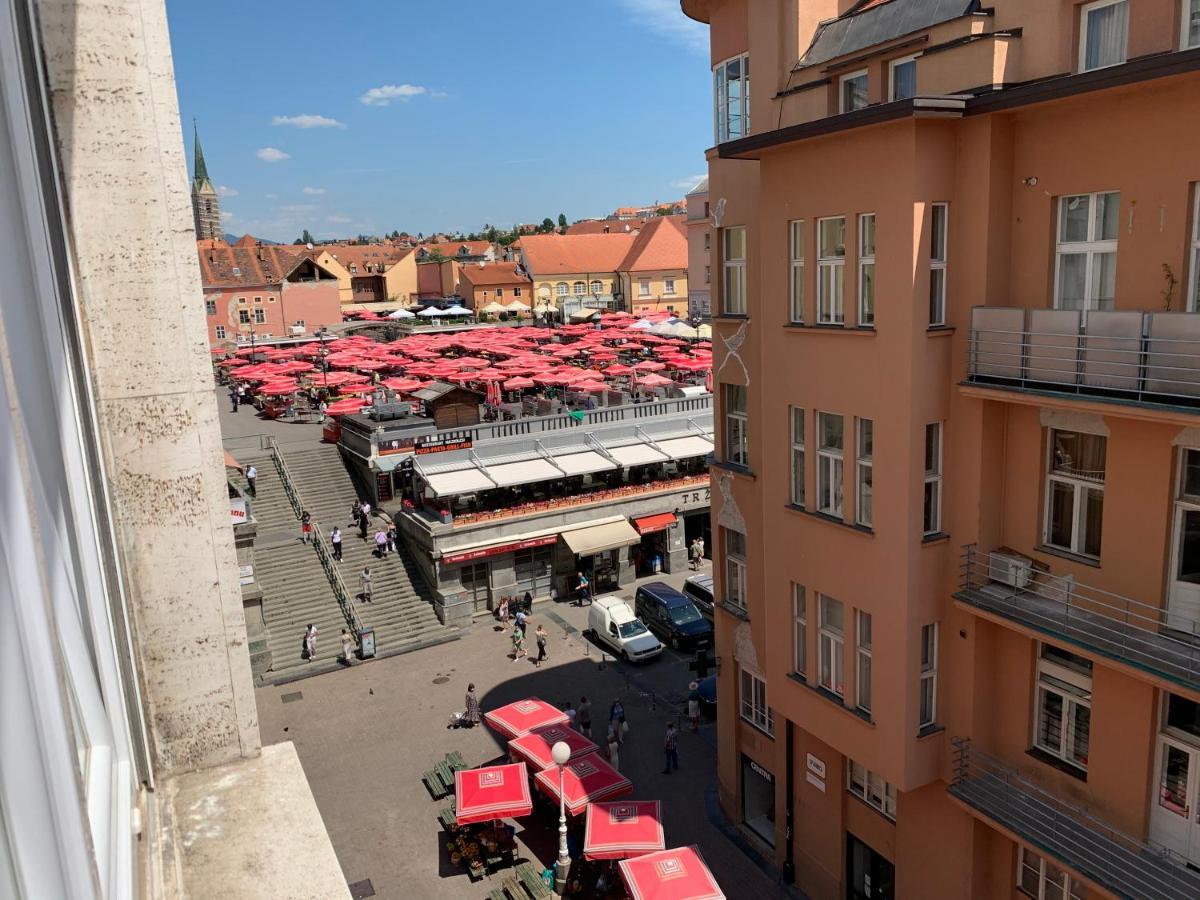 Bed & Breakfast Sky Zagreb Exterior foto
