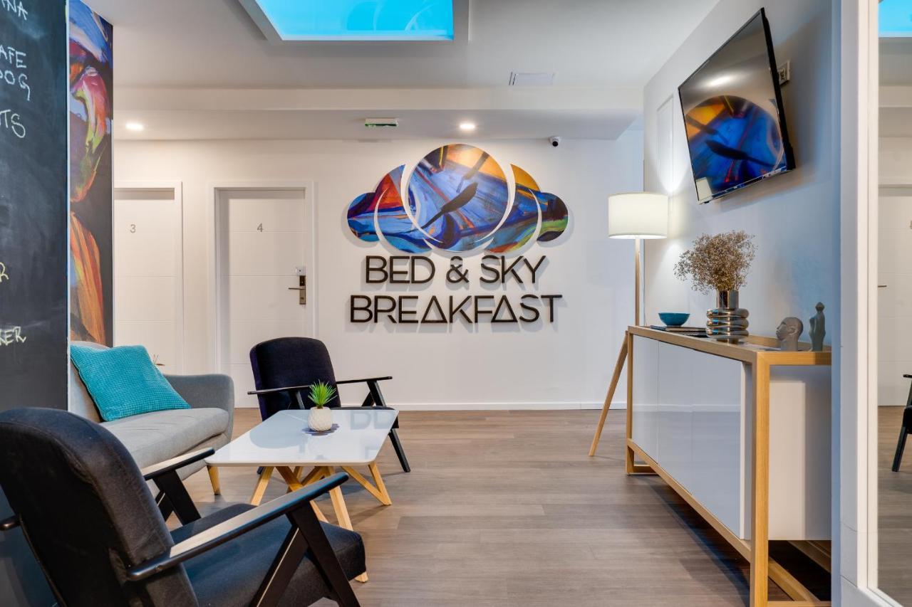 Bed & Breakfast Sky Zagreb Exterior foto
