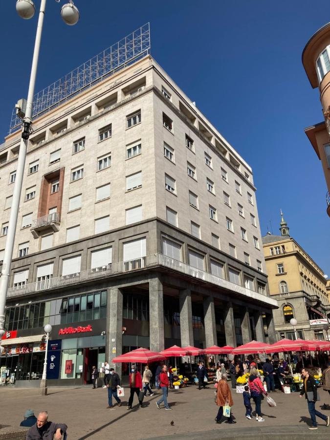 Bed & Breakfast Sky Zagreb Exterior foto