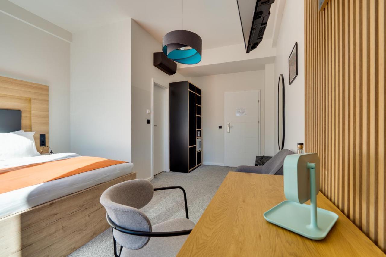 Bed & Breakfast Sky Zagreb Exterior foto