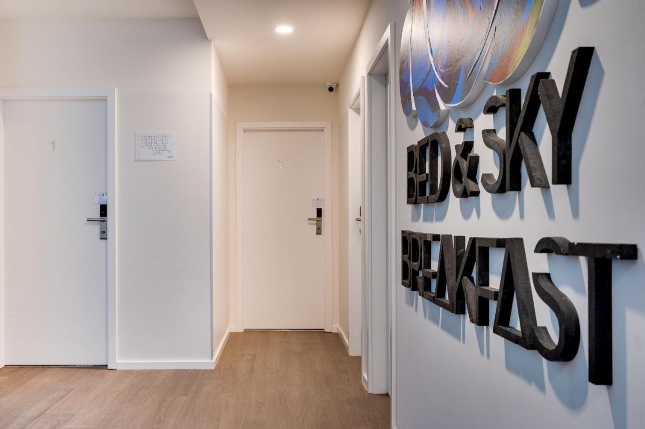 Bed & Breakfast Sky Zagreb Exterior foto