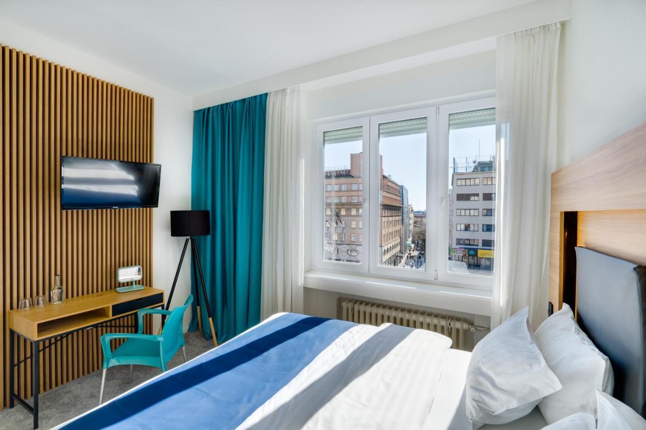 Bed & Breakfast Sky Zagreb Exterior foto