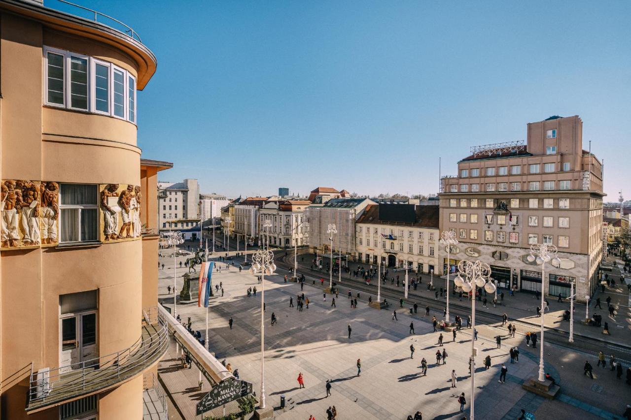 Bed & Breakfast Sky Zagreb Exterior foto